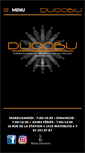 Mobile Screenshot of ducobu.be